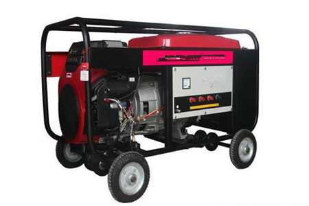 汽油發(fā)電機組轉速不穩(wěn)？可能是供油系統(tǒng)問題！