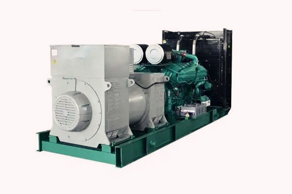 柴油發電機組額定電流的計算方法、大致范圍及重要性 圖2