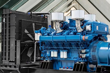 柴油發電機組并機三要素，頻率、相位和相序