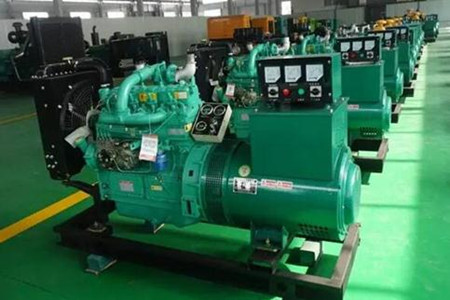 柴油發電機組維修時需要避開哪些誤區？