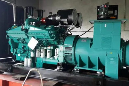 柴油發電機組在運行前需要查看哪些部位？這幾個系統部位不可省略