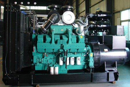 柴油發電機組啟動不了的原因有哪些？