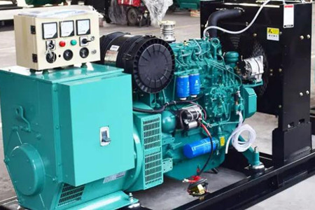 為什么企業需要配備柴油發電機組？