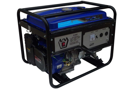 汽油發電機組轉速不穩？可能是供油系統問題！