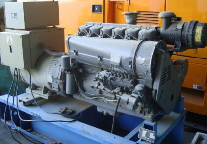 寧波柴油發電機組的運輸、移動、吊裝及安裝安全說明